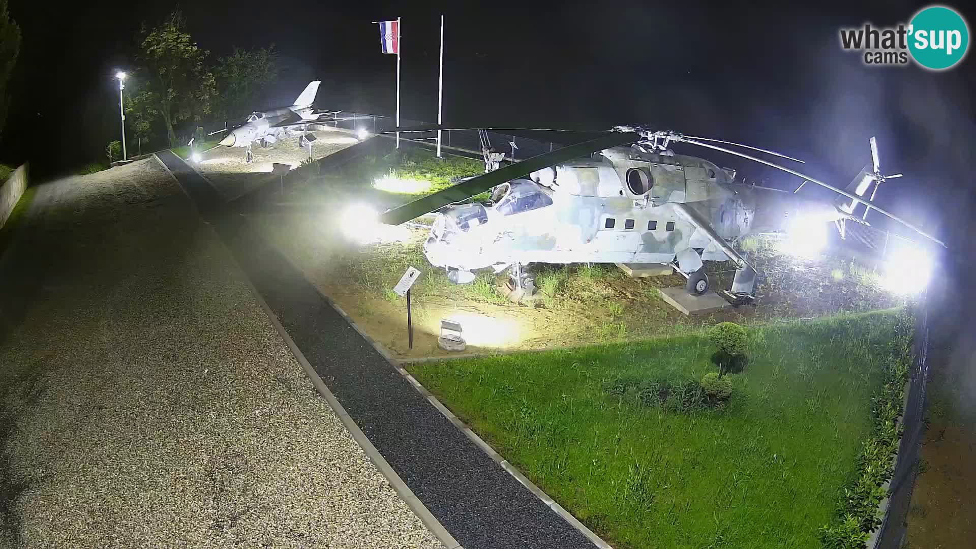 Air Force Museum Kapela | Croatia