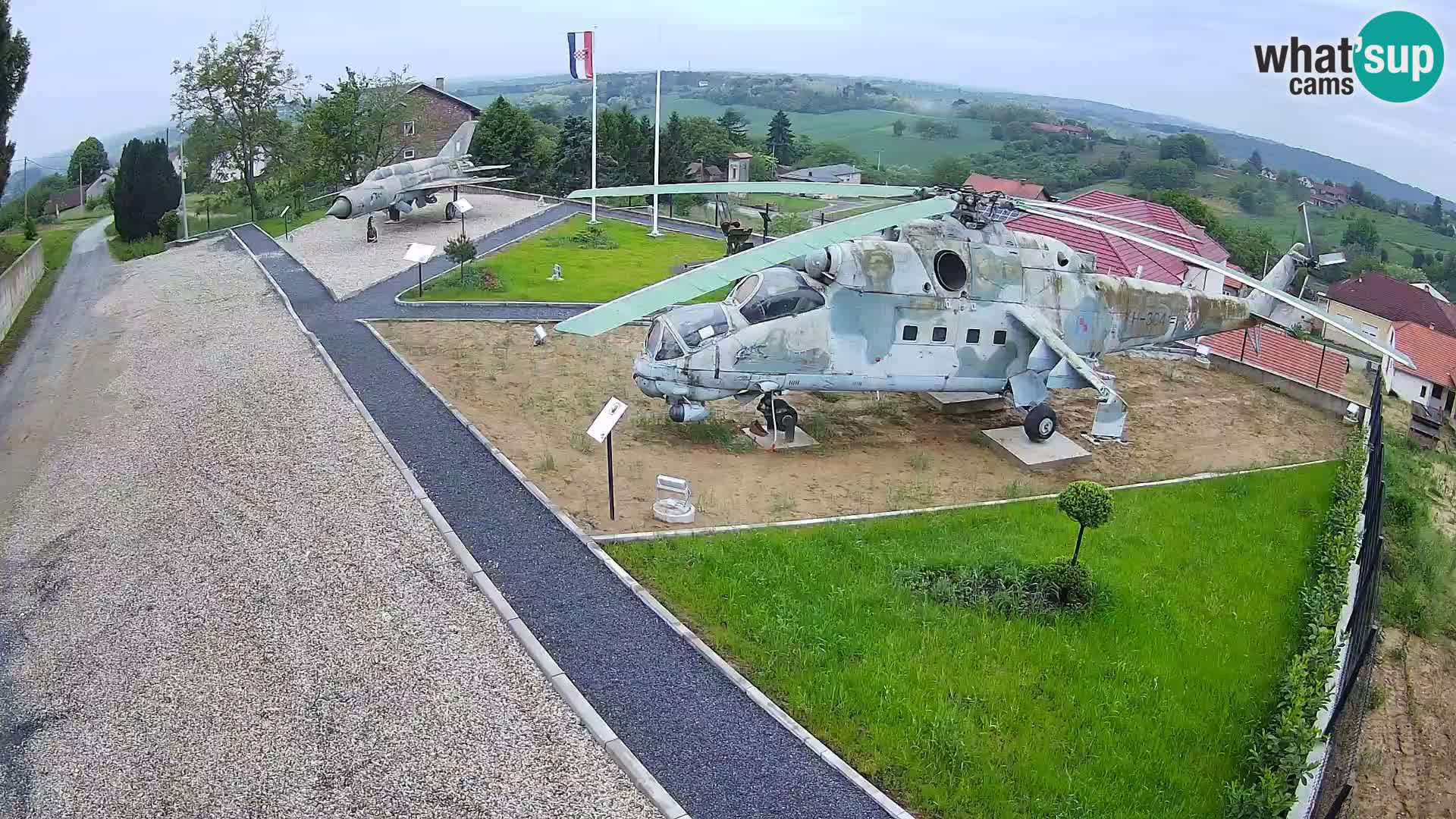 Air Force Museum Kapela | Croatia