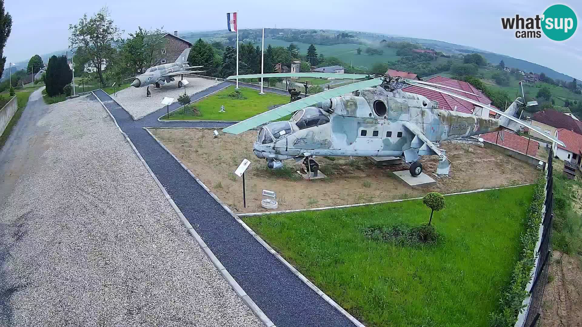Air Force Museum Kapela | Croatia