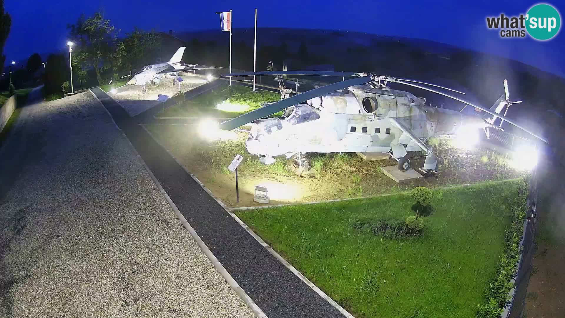 Air Force Museum Kapela | Croatia