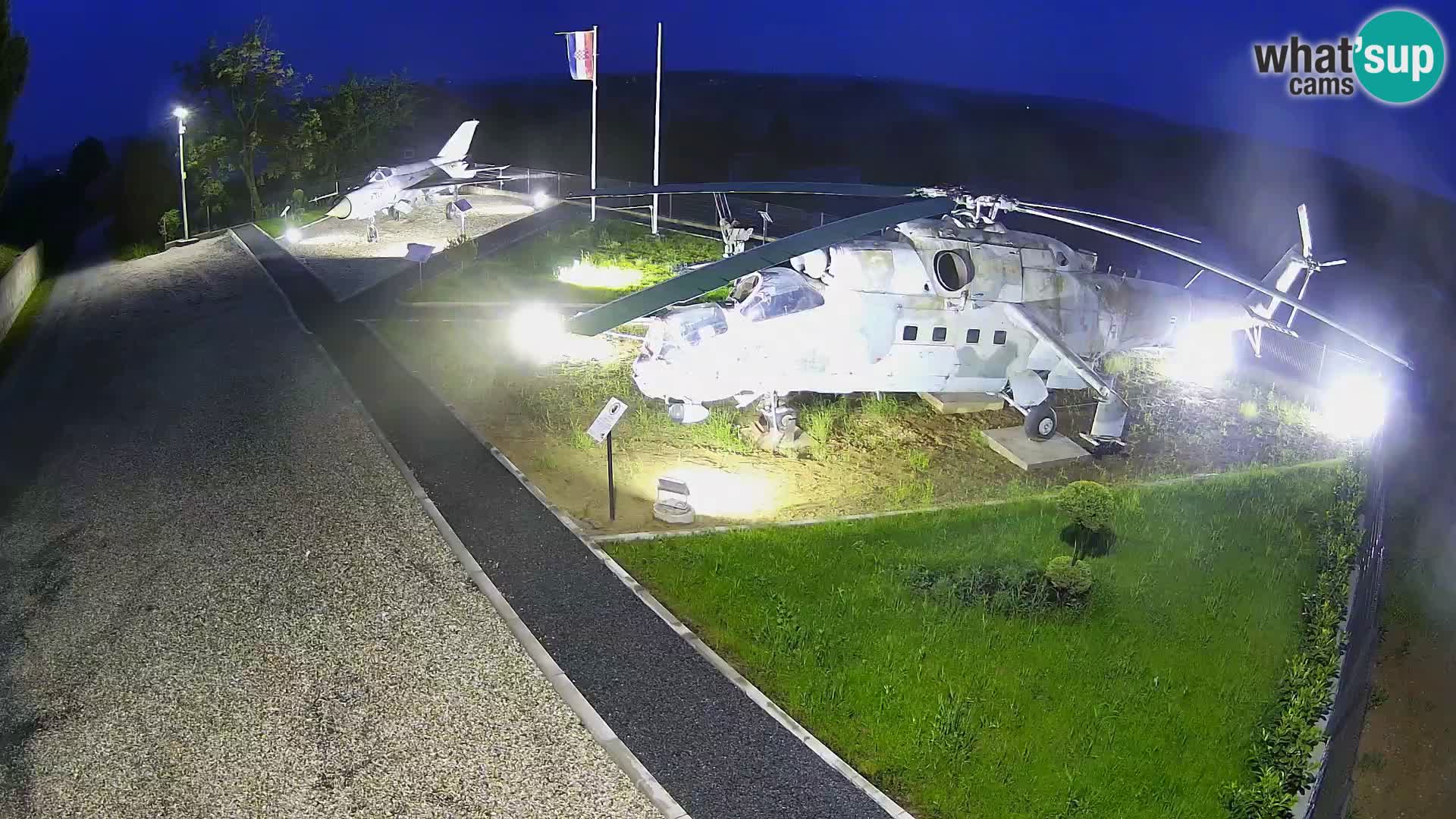 Air Force Museum Kapela | Croatia