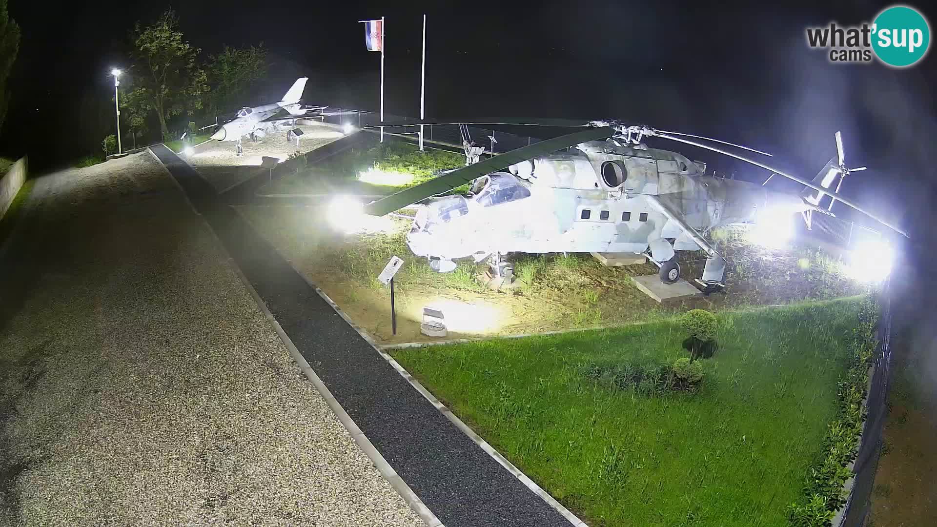 Air Force Museum Kapela | Croatia