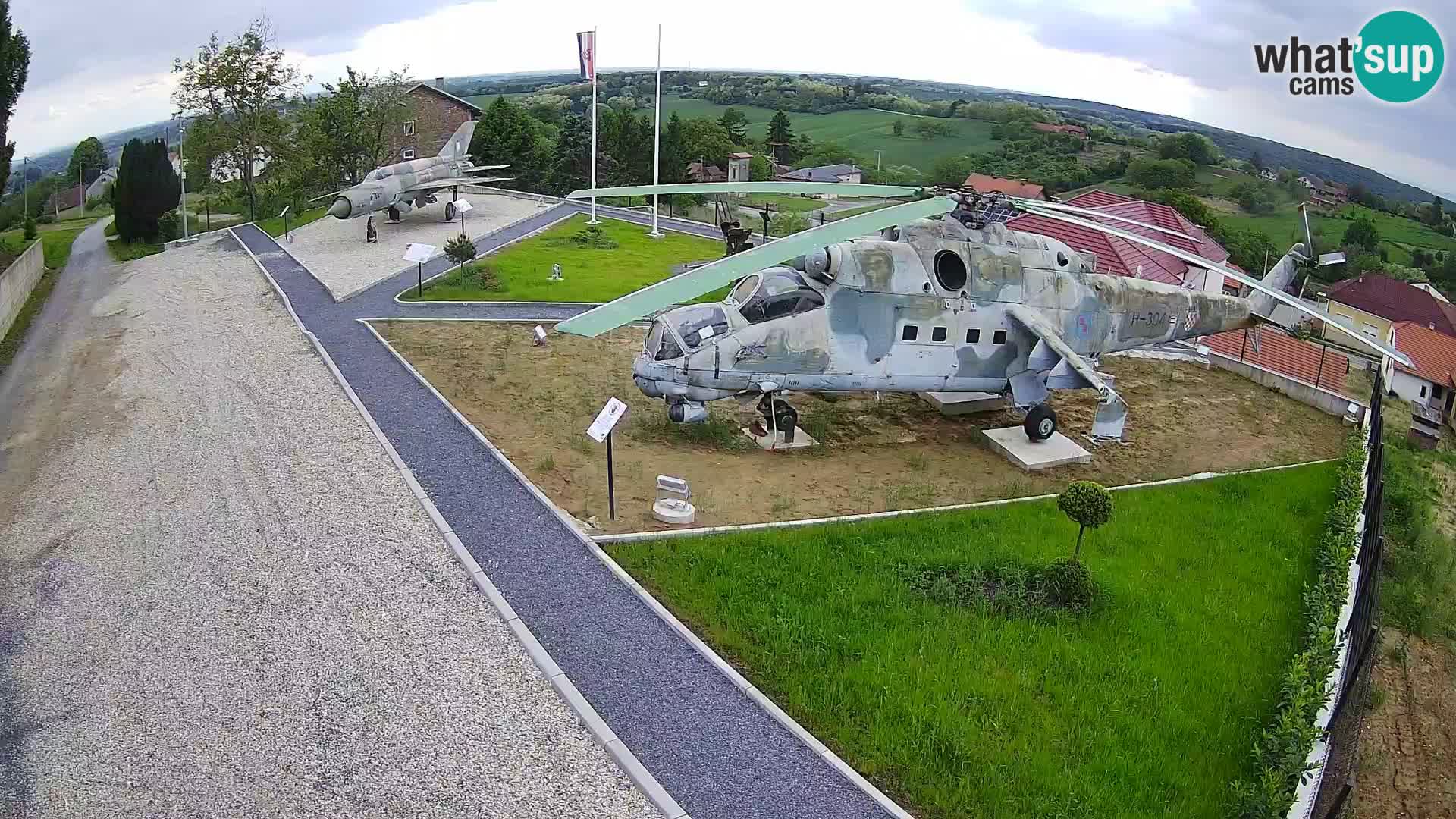 Air Force Museum Kapela | Croatia