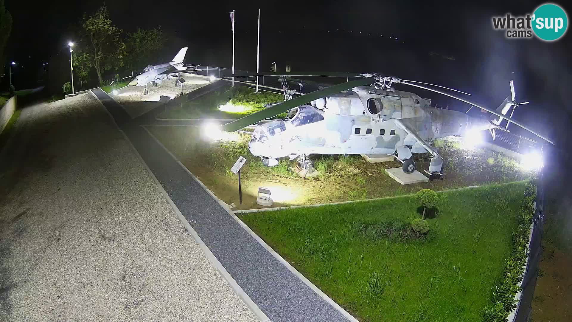 Air Force Museum Kapela | Croatia