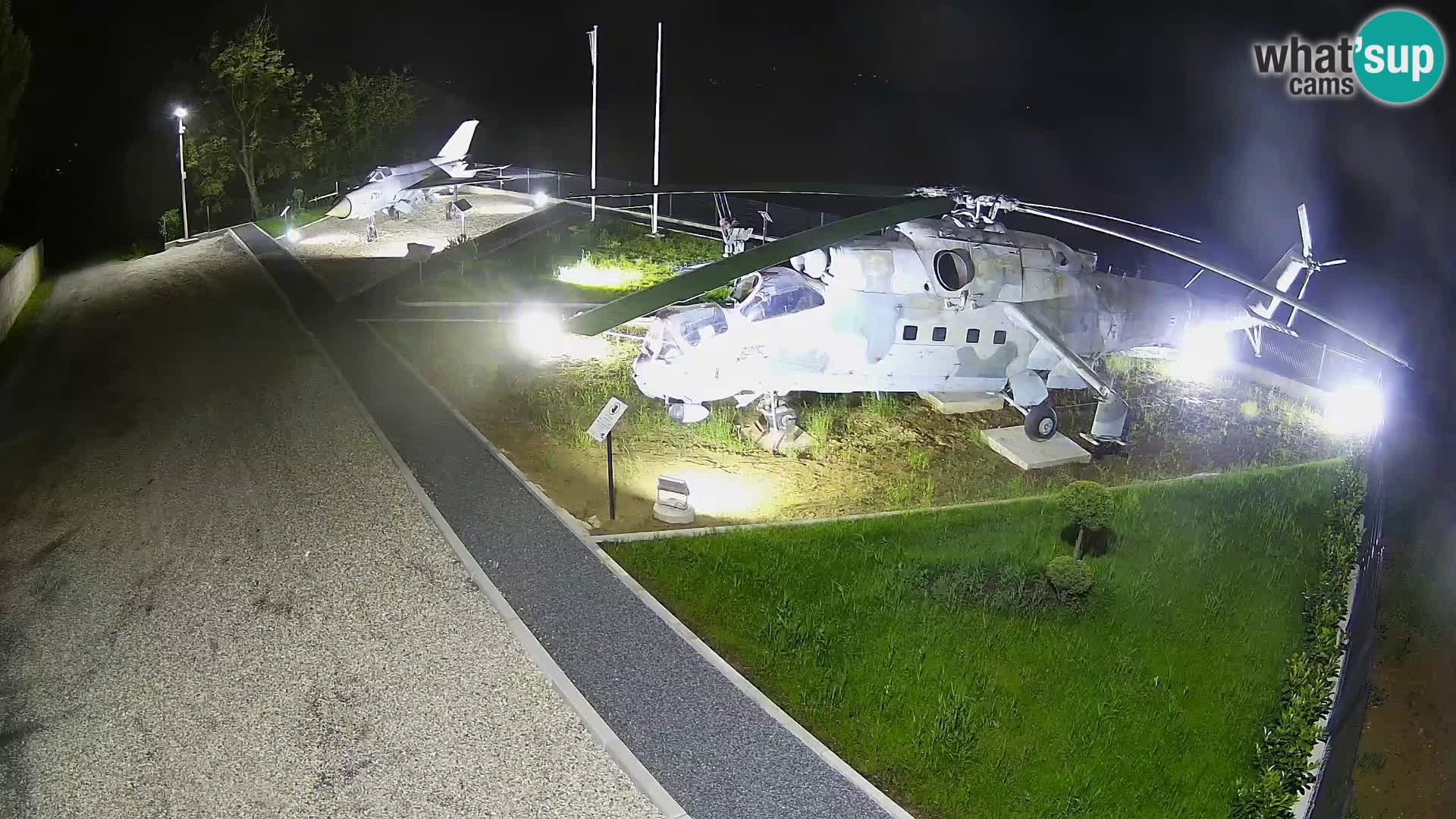 Museo de la Fuerza Aérea Kapela | Croacia