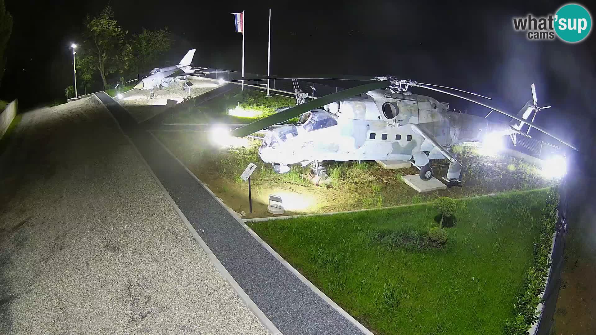 Air Force Museum Kapela | Croatia