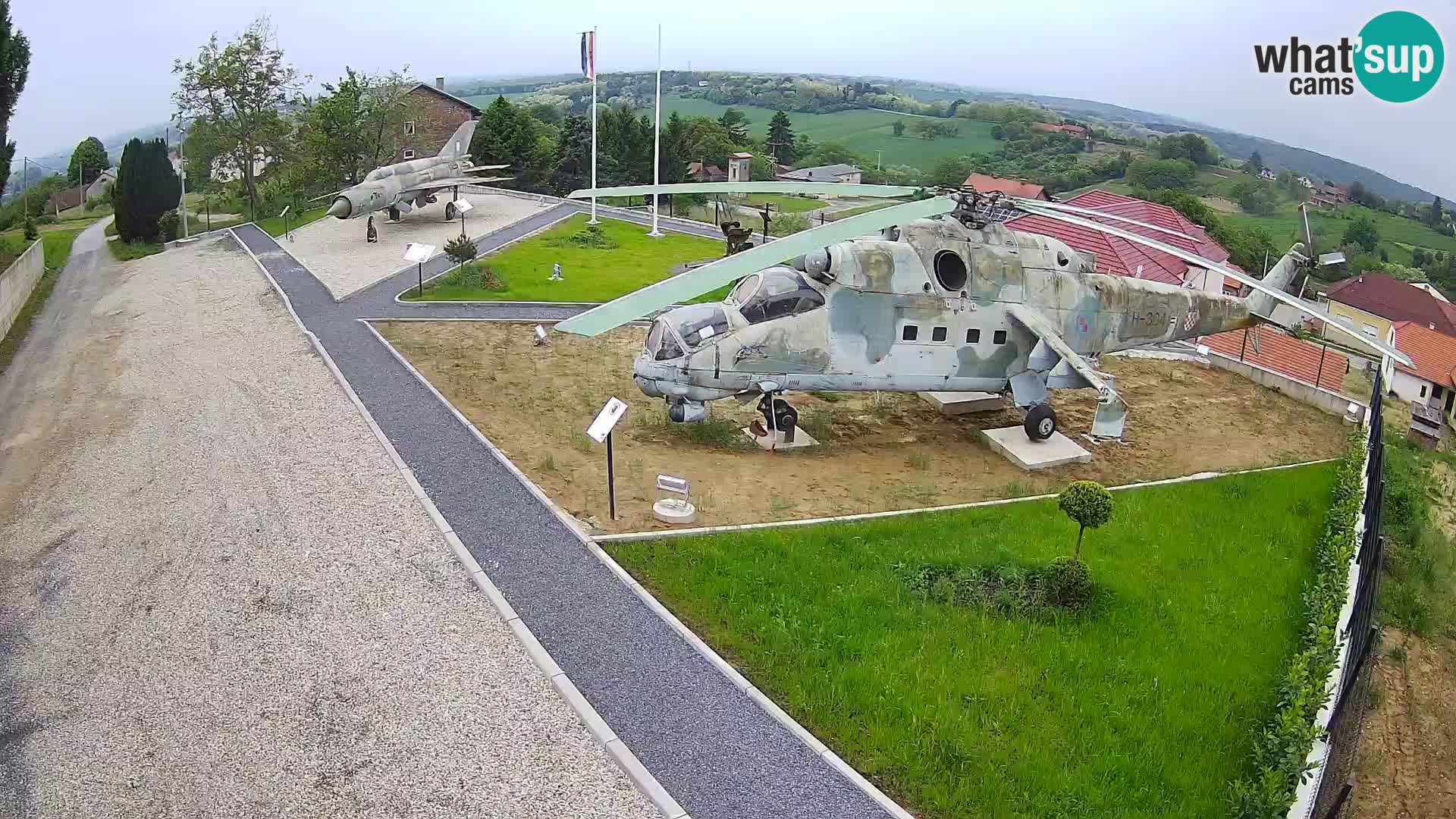 Museo de la Fuerza Aérea Kapela | Croacia