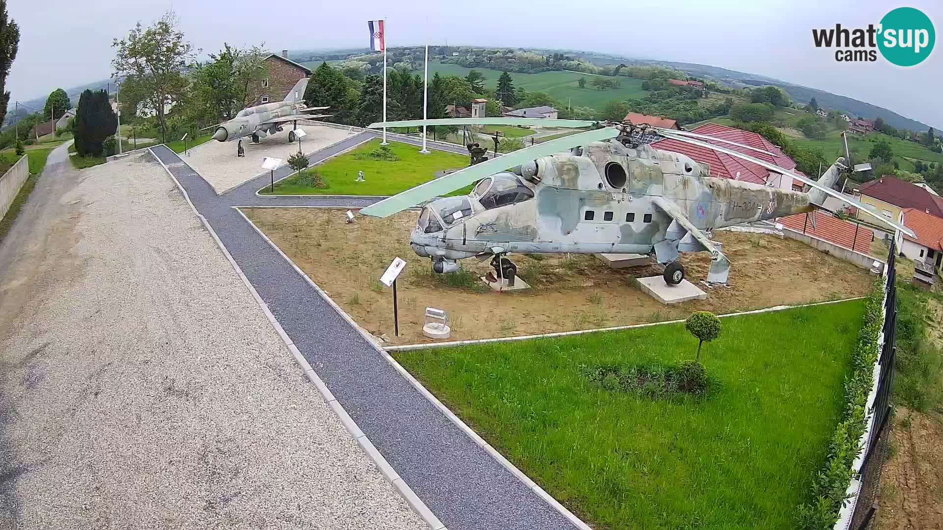 Air Force Museum Kapela | Croatia