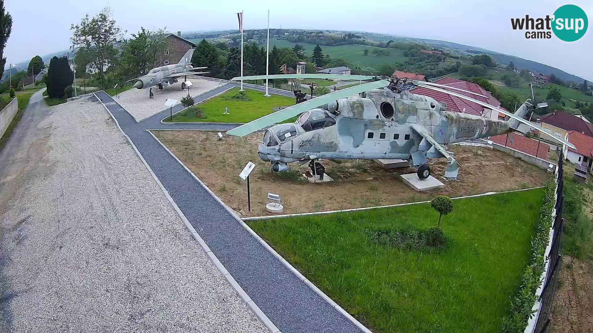 Air Force Museum Kapela | Croatia