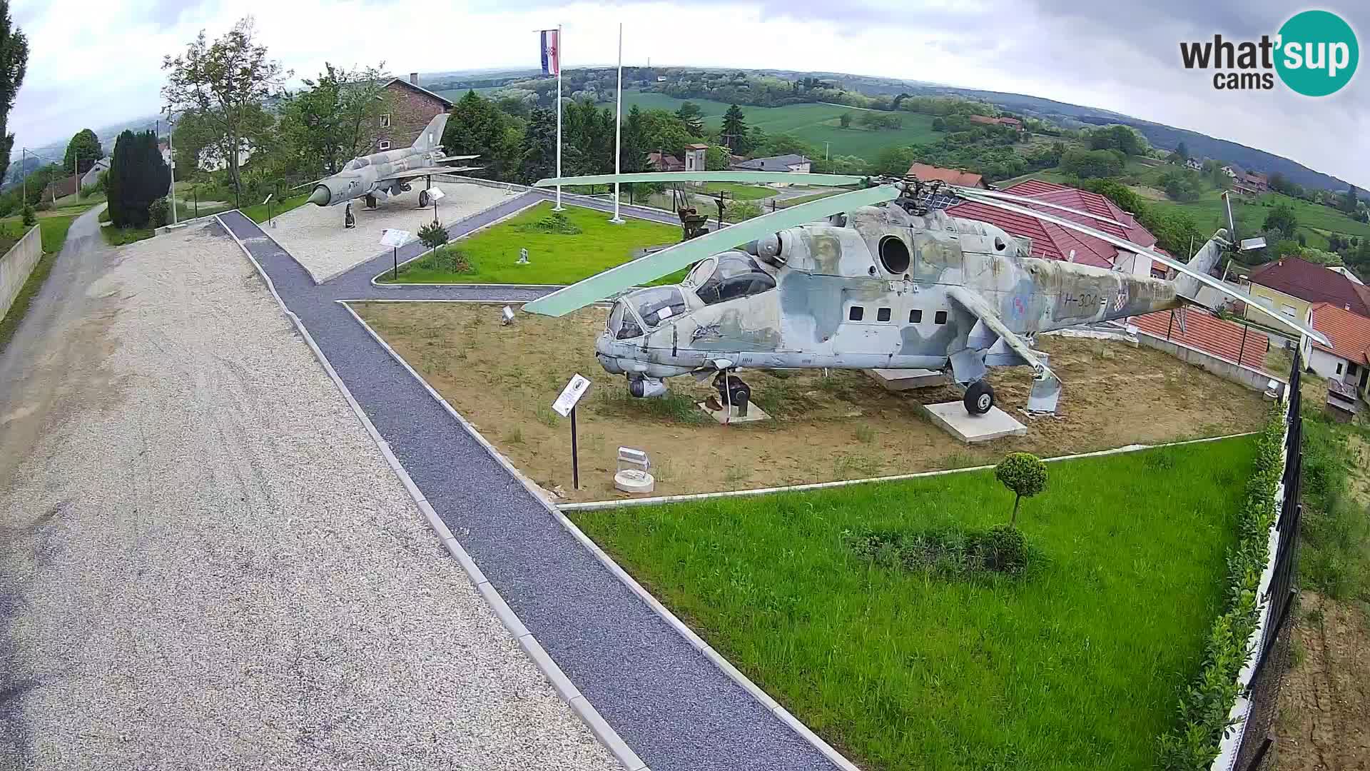 Air Force Museum Kapela | Croatia