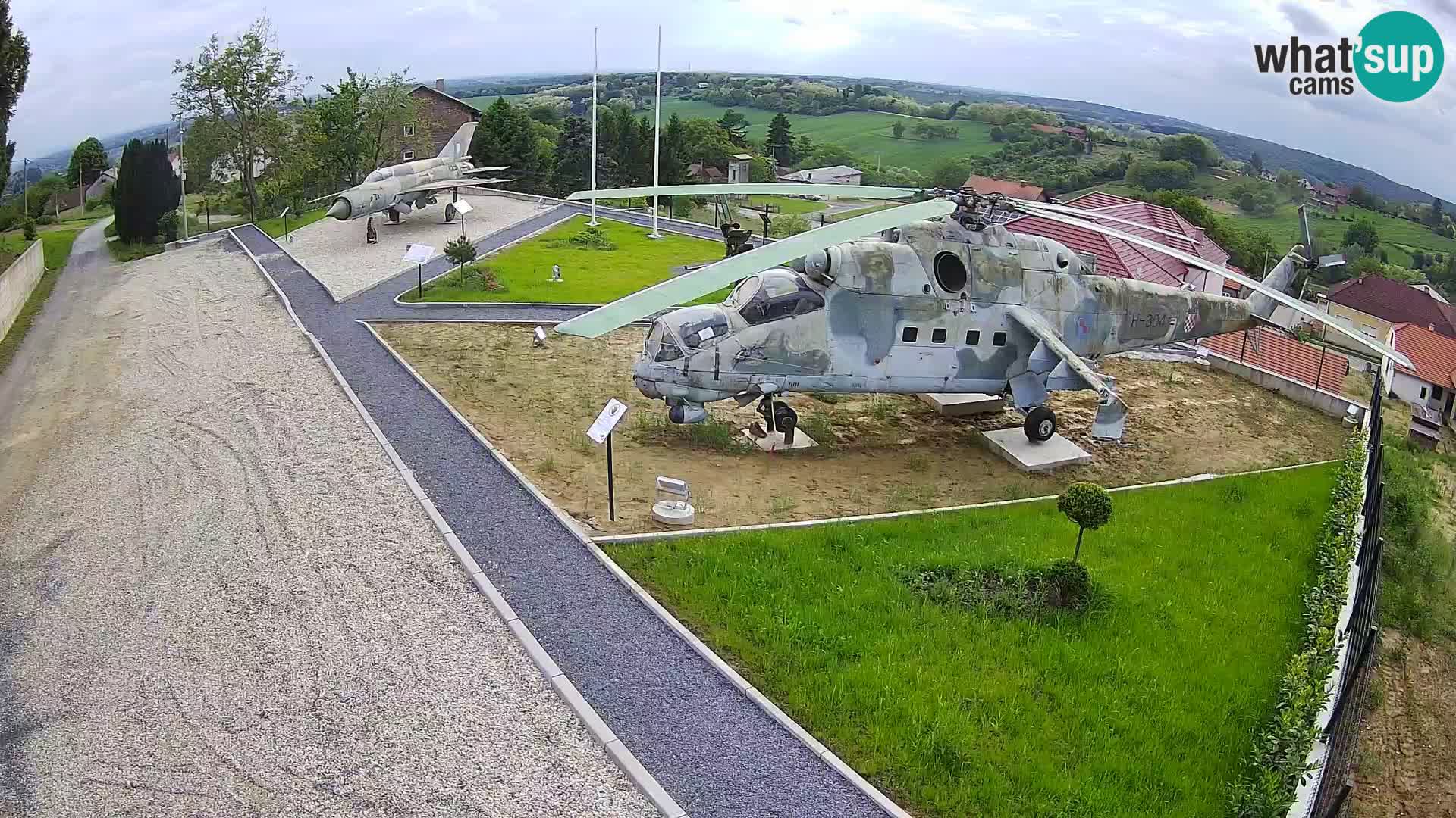 Air Force Museum Kapela | Croatia