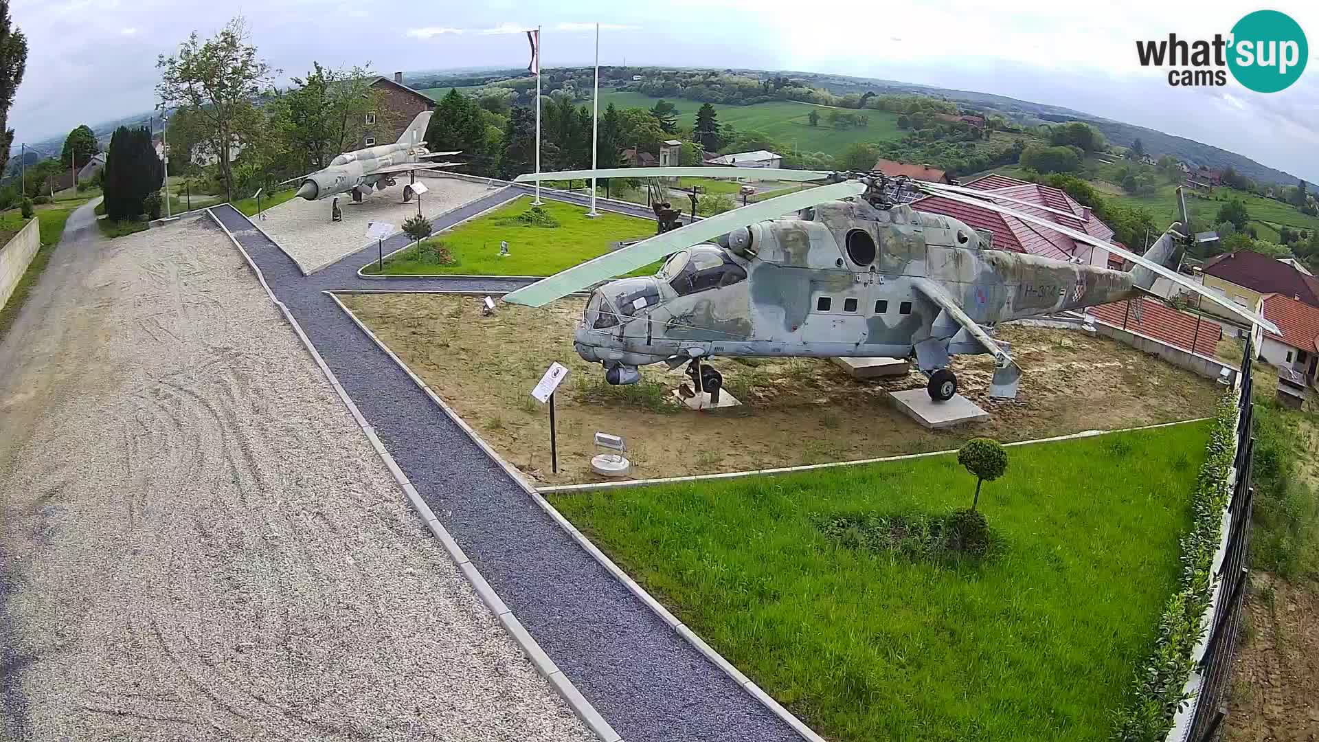 Air Force Museum Kapela | Croatia