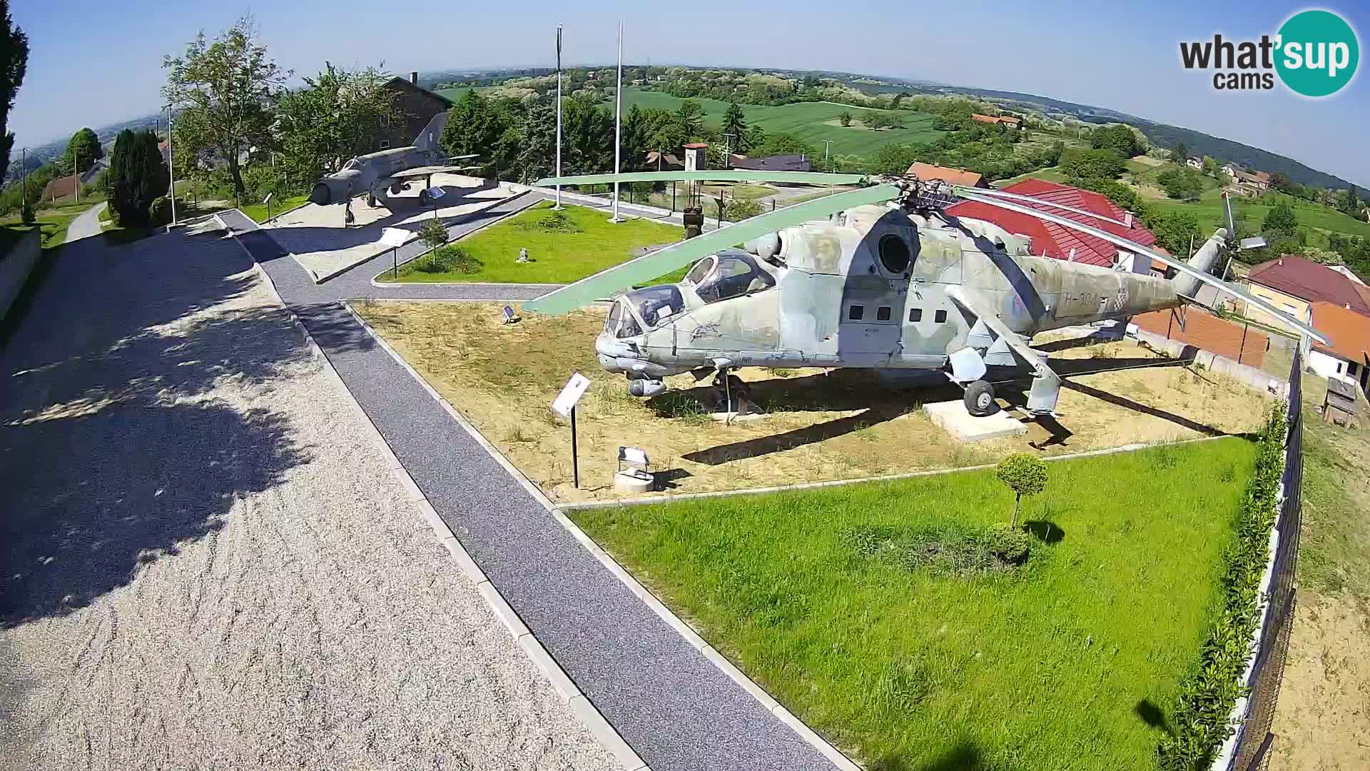 Air Force Museum Kapela | Croatia