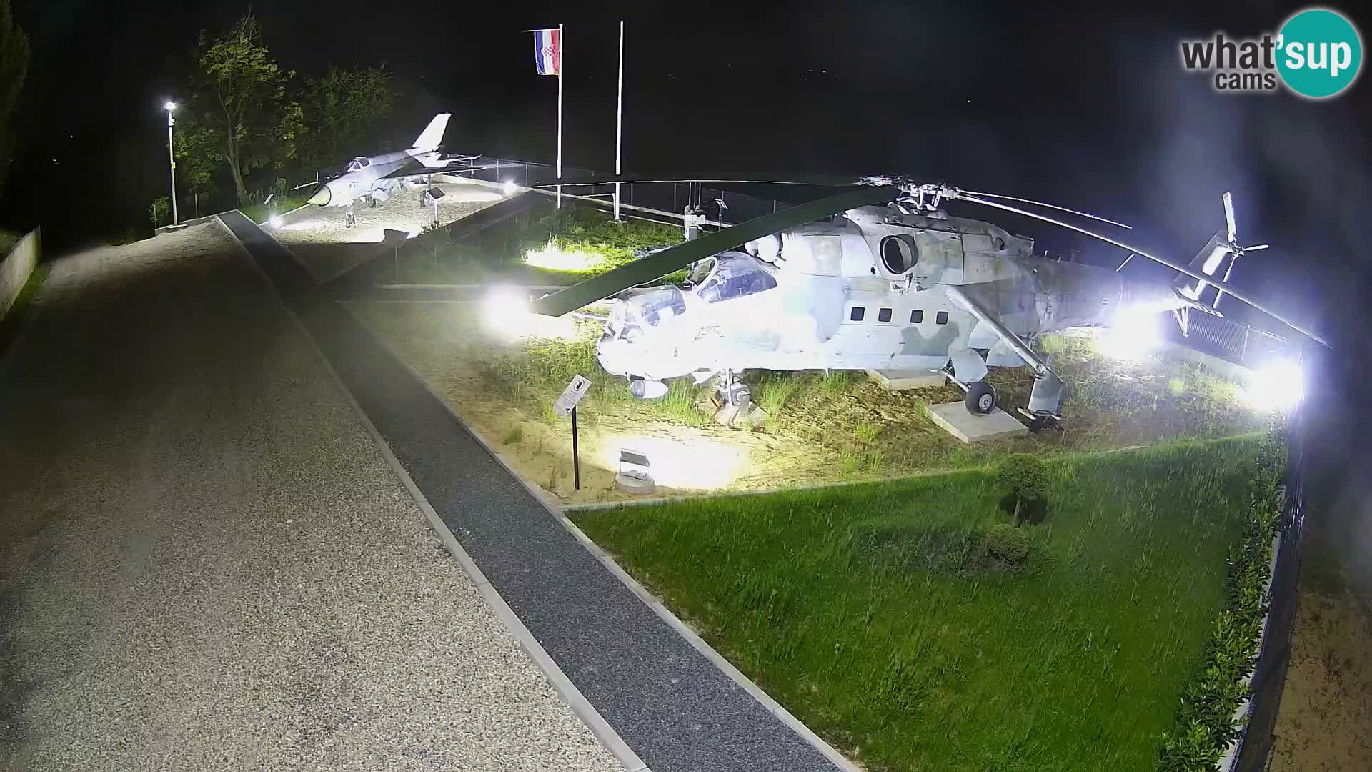 Air Force Museum Kapela | Croatia