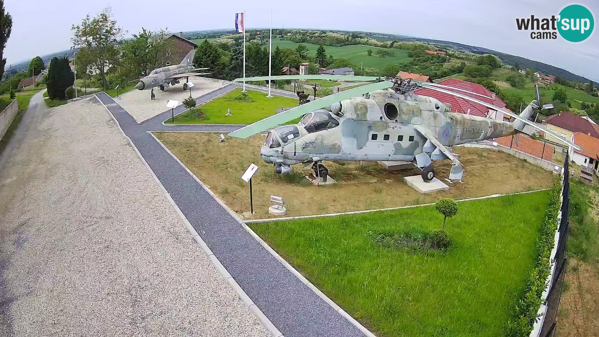 Air Force Museum Kapela | Croatia
