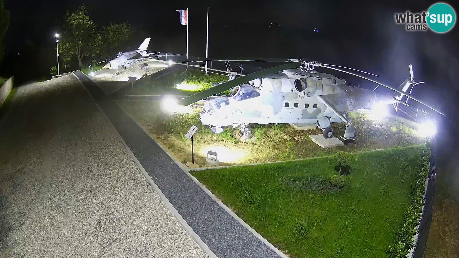 Museo de la Fuerza Aérea Kapela | Croacia