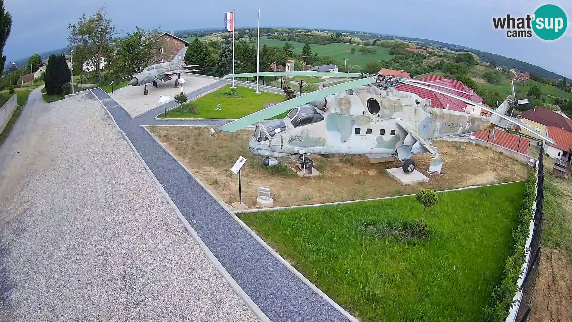 Air Force Museum Kapela | Croatia