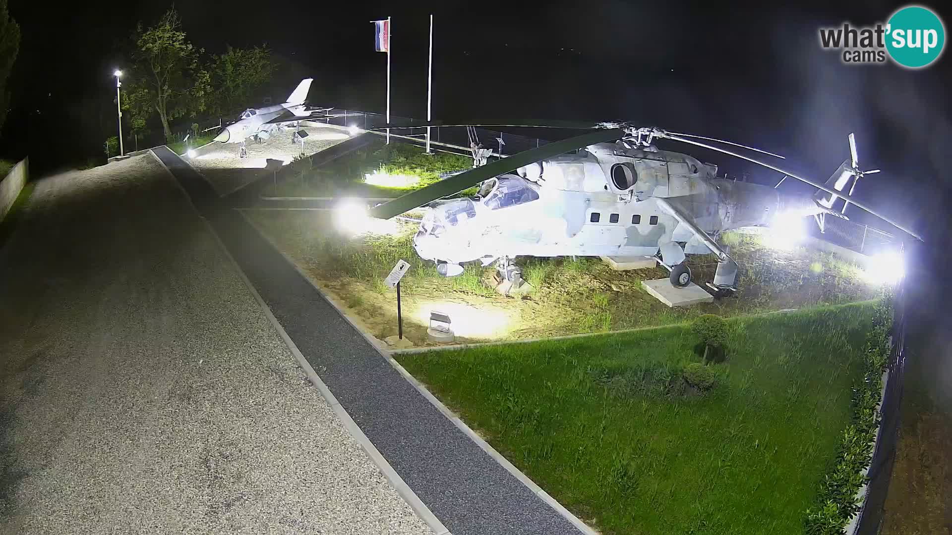 Museo de la Fuerza Aérea Kapela | Croacia