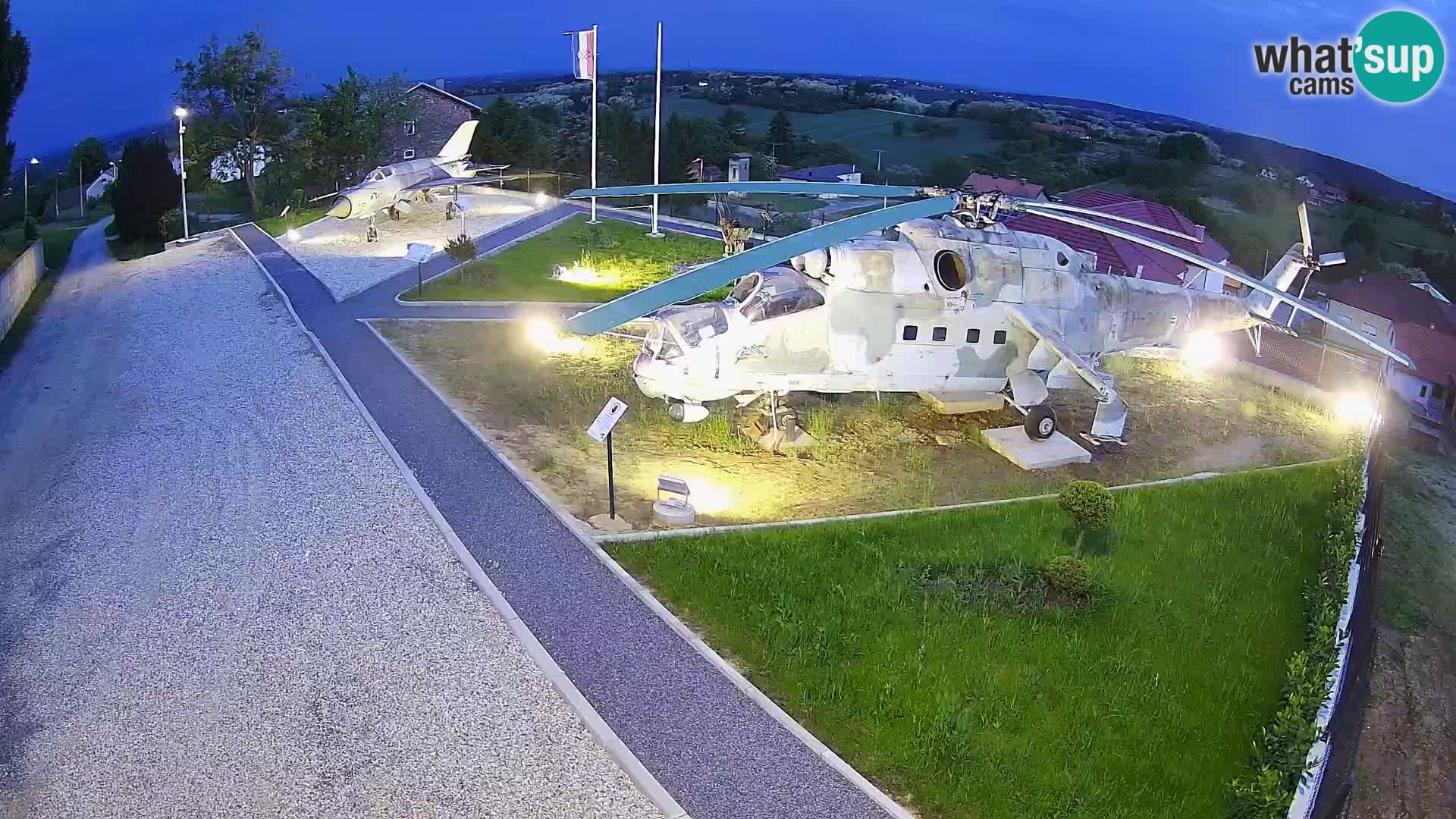 Air Force Museum Kapela | Croatia