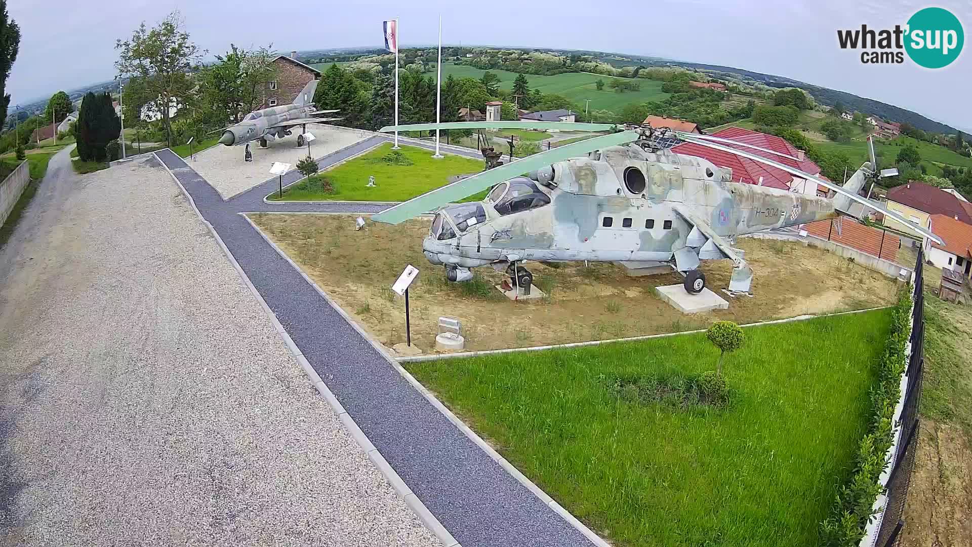 Air Force Museum Kapela | Croatia