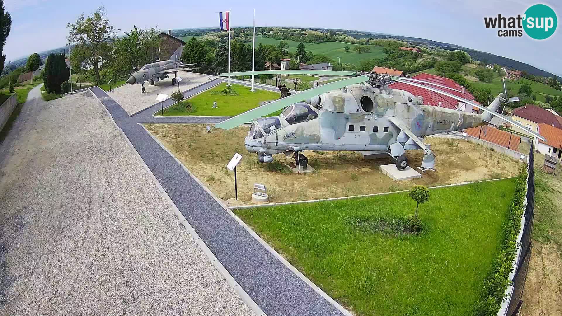 Musée de l’Armée de l’Air Kapela | Croatie