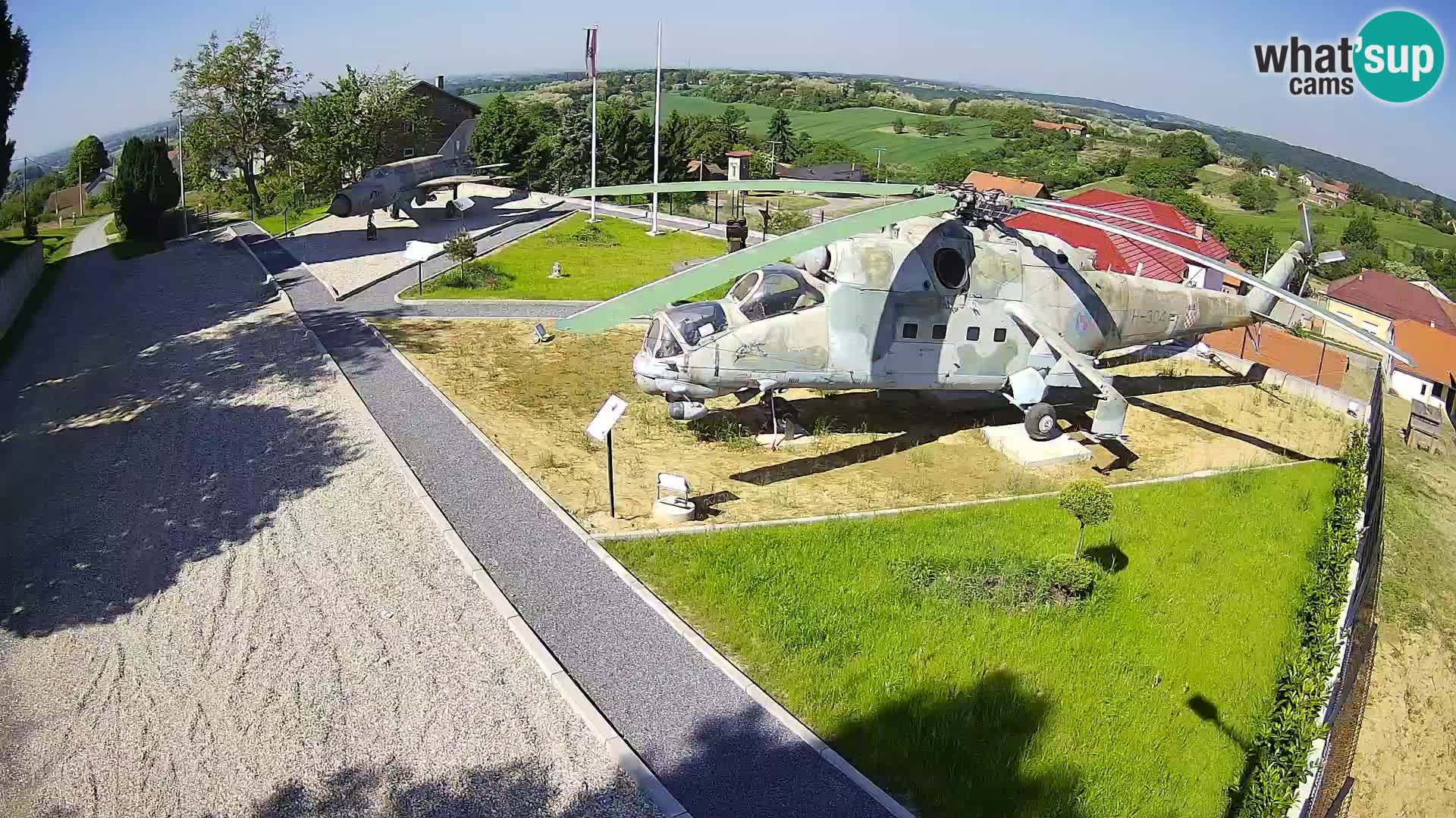 Air Force Museum Kapela | Croatia