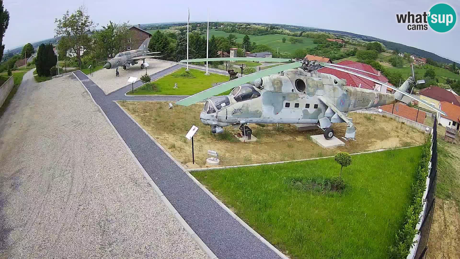 Air Force Museum Kapela | Croatia