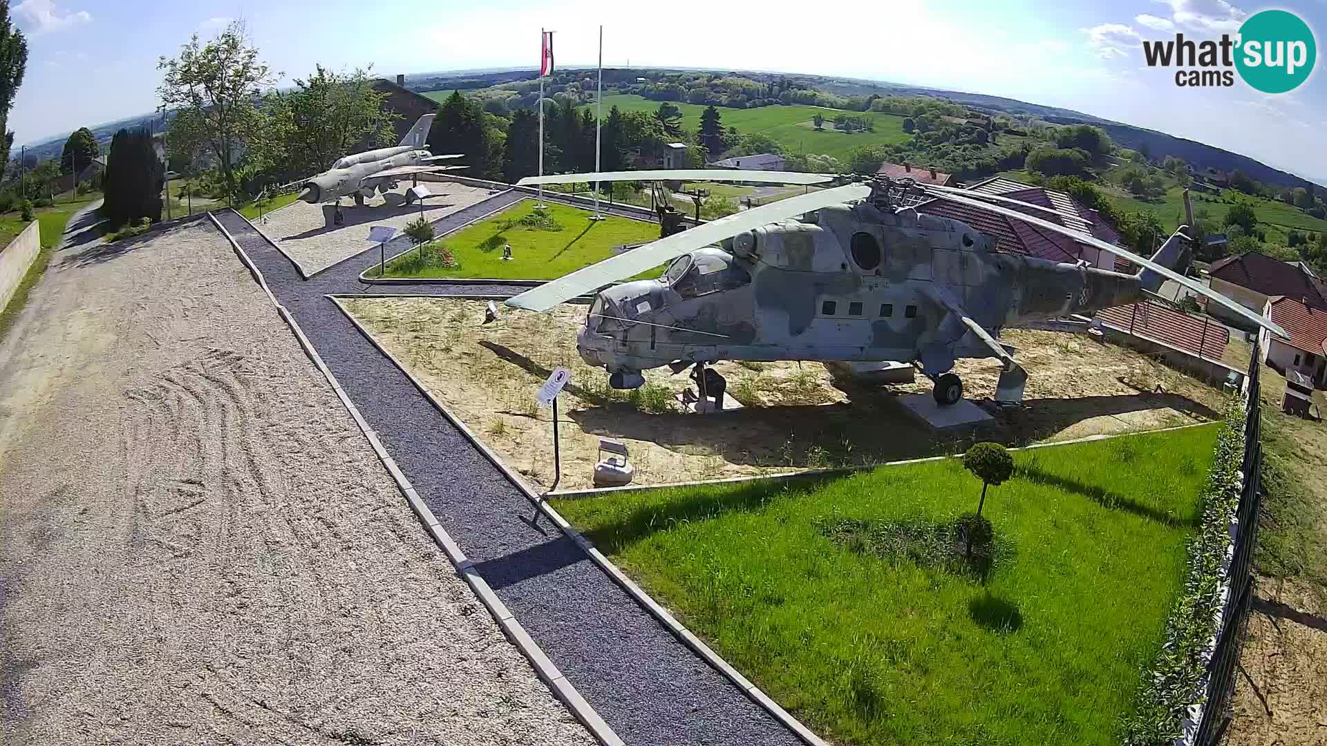 Air Force Museum Kapela | Croatia