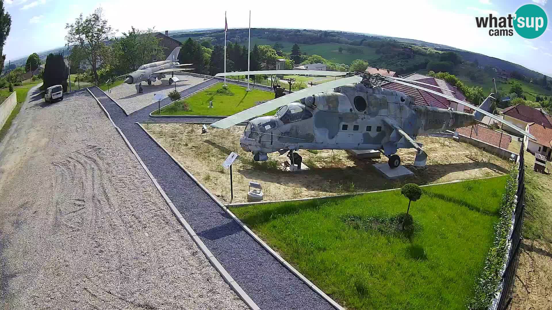Air Force Museum Kapela | Croatia