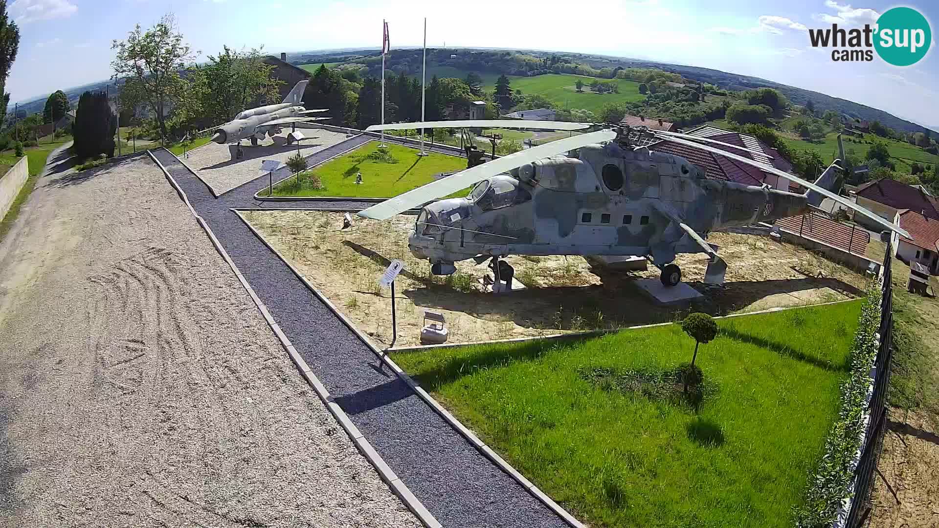 Museo de la Fuerza Aérea Kapela | Croacia