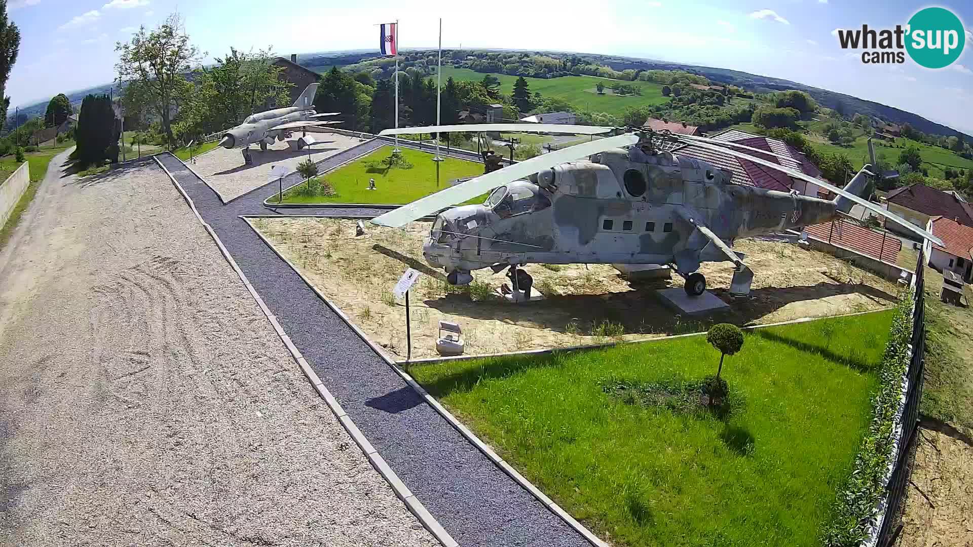 Air Force Museum Kapela | Croatia
