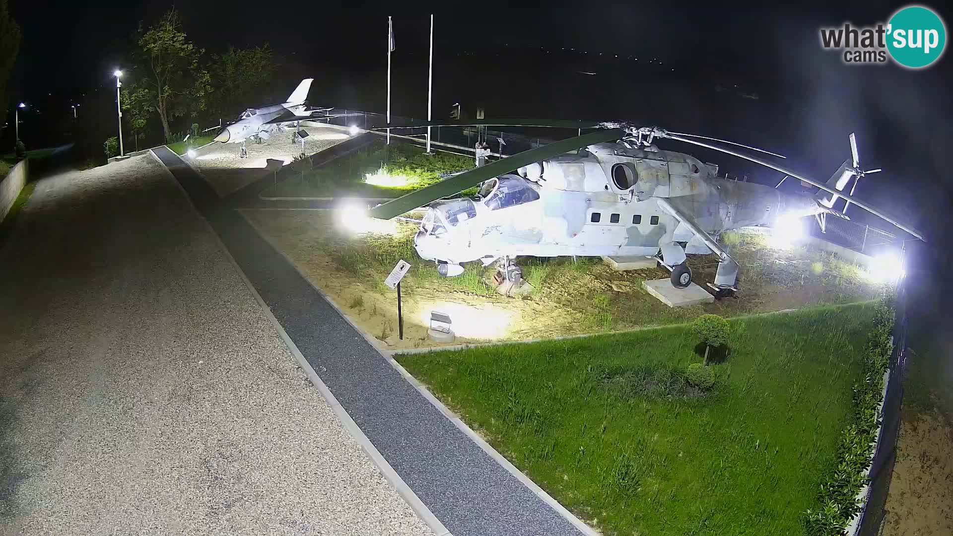 Air Force Museum Kapela | Croatia