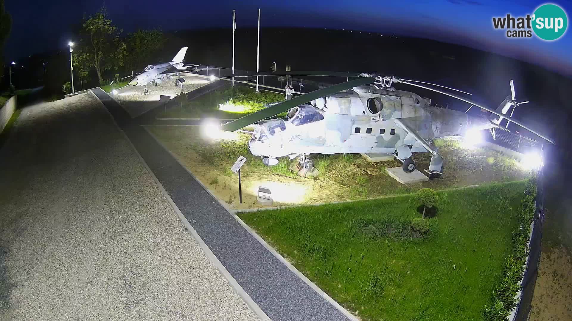 Air Force Museum Kapela | Croatia