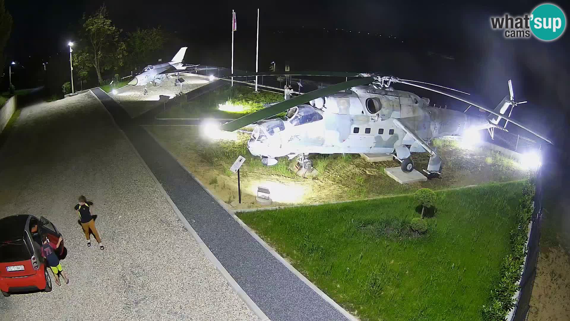 Air Force Museum Kapela | Croatia