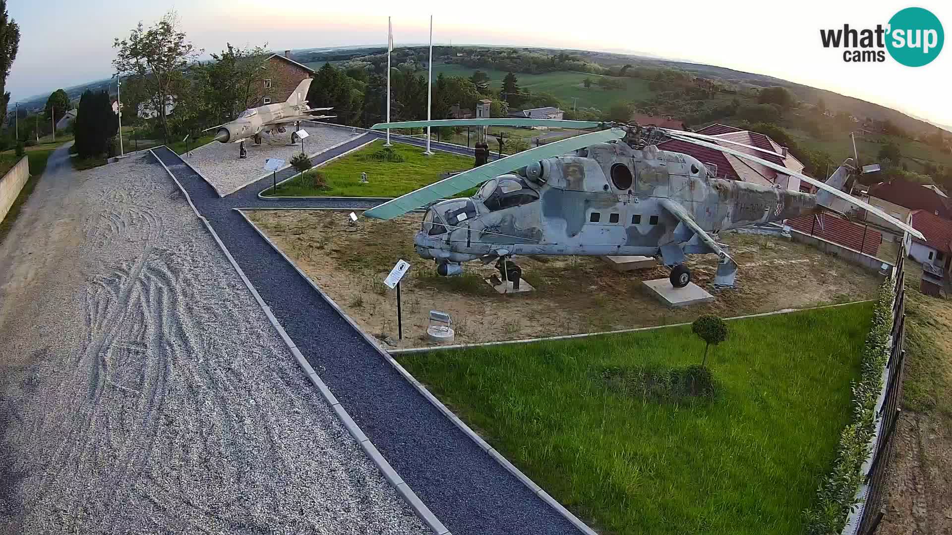 Air Force Museum Kapela | Croatia