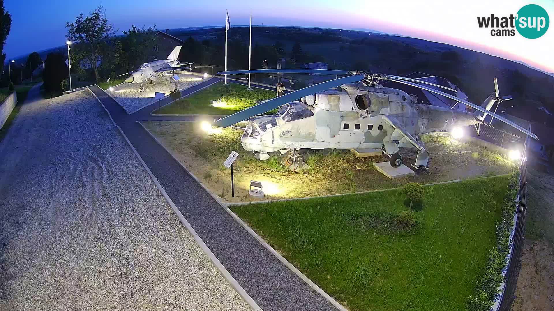 Museo de la Fuerza Aérea Kapela | Croacia