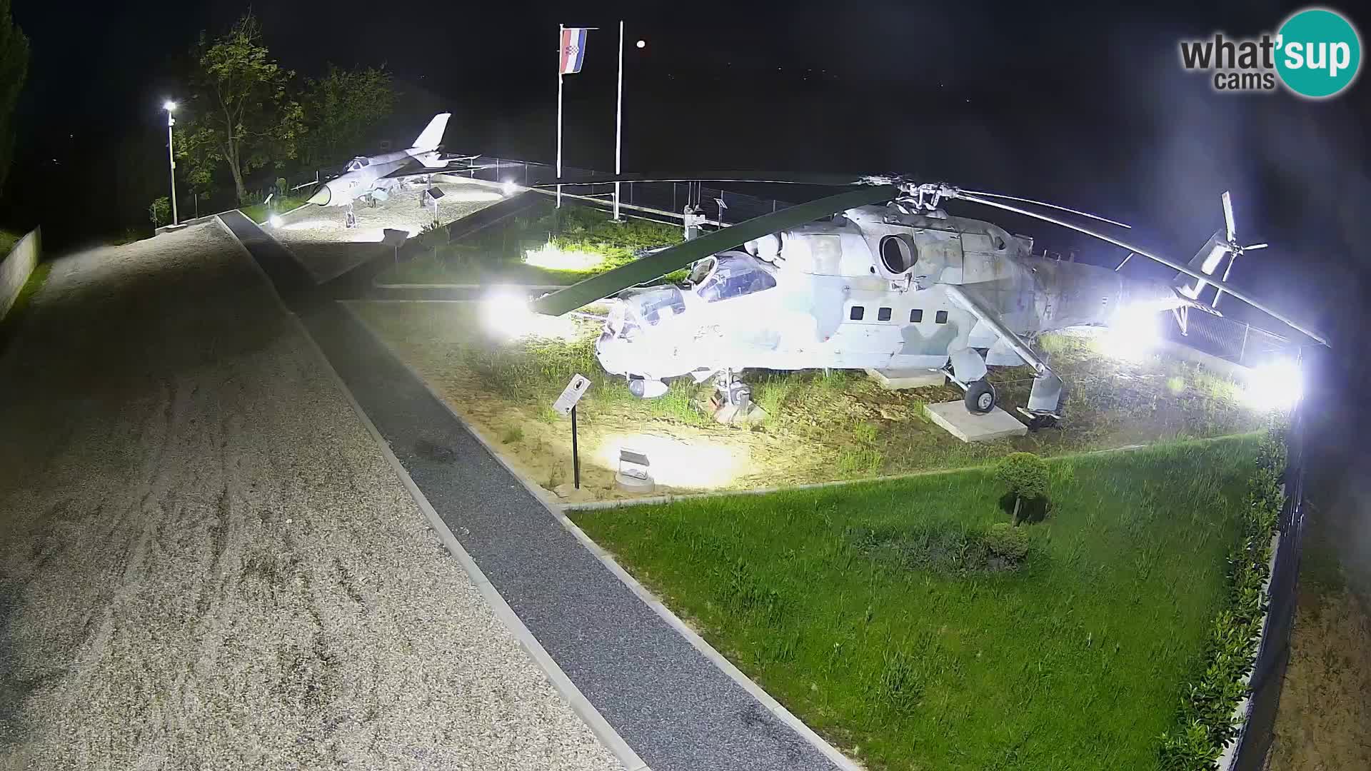 Air Force Museum Kapela | Croatia