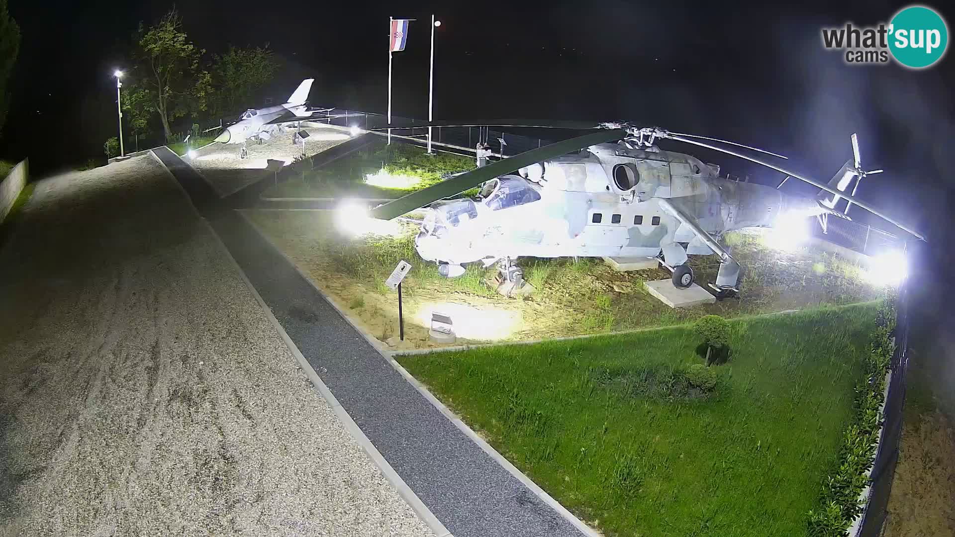Air Force Museum Kapela | Croatia