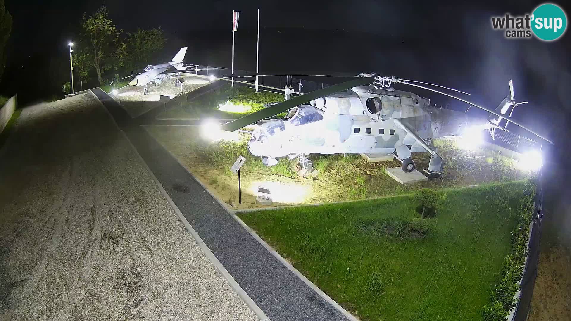 Air Force Museum Kapela | Croatia
