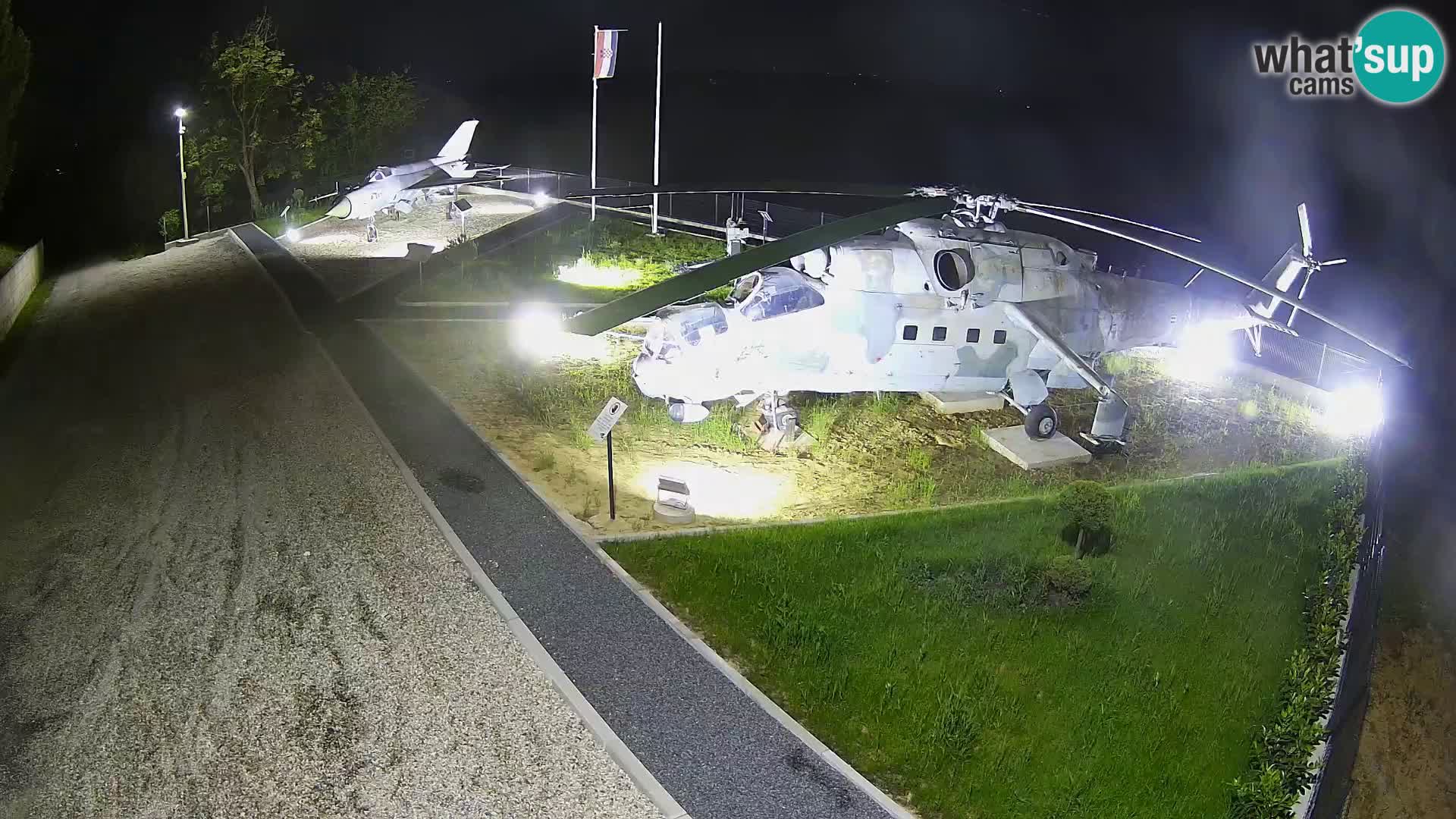 Air Force Museum Kapela | Croatia