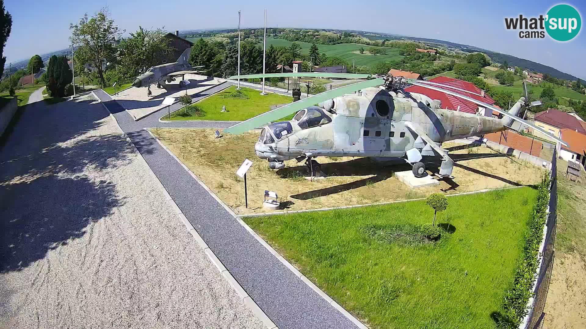 Air Force Museum Kapela | Croatia