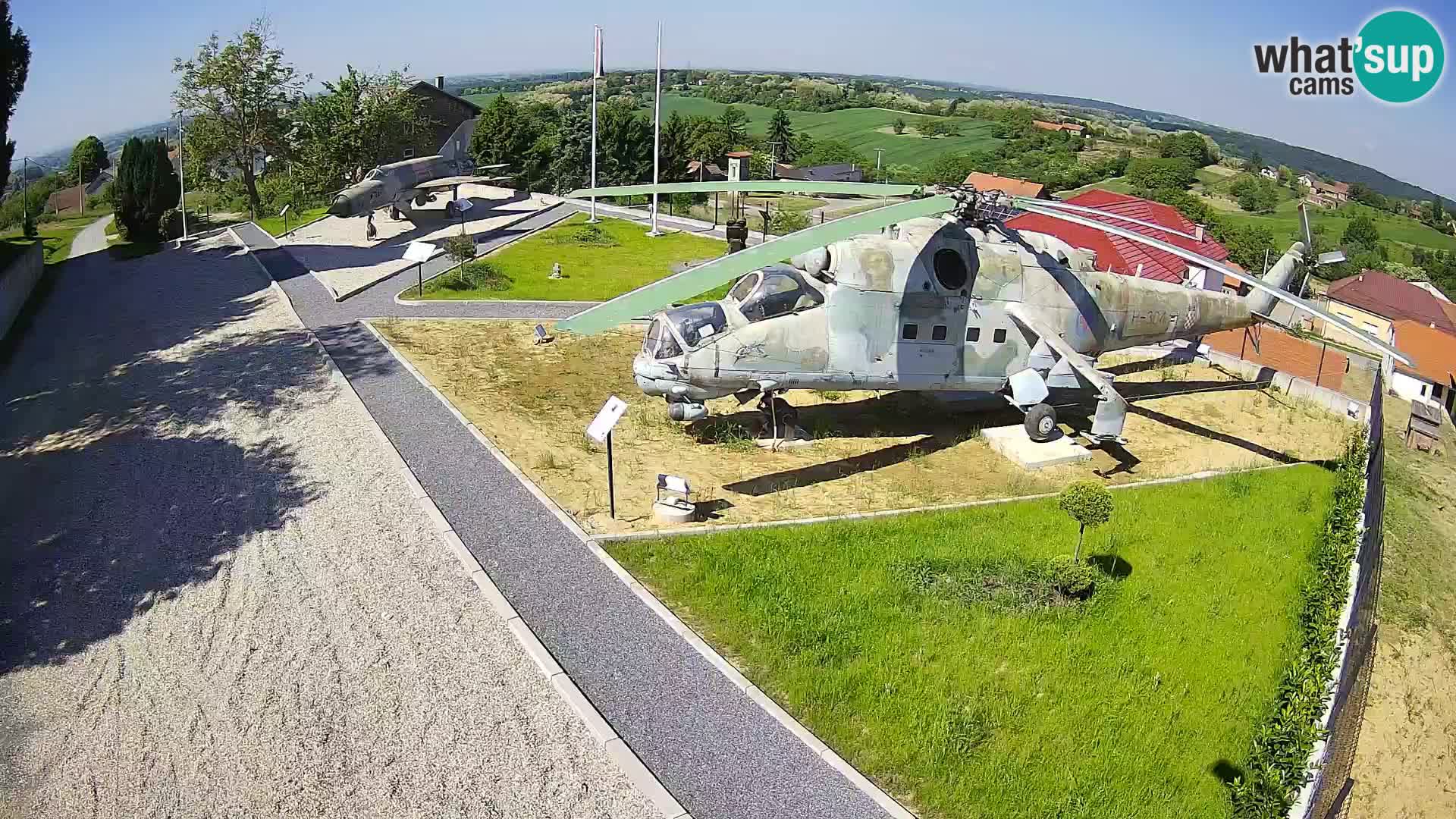 Air Force Museum Kapela | Croatia