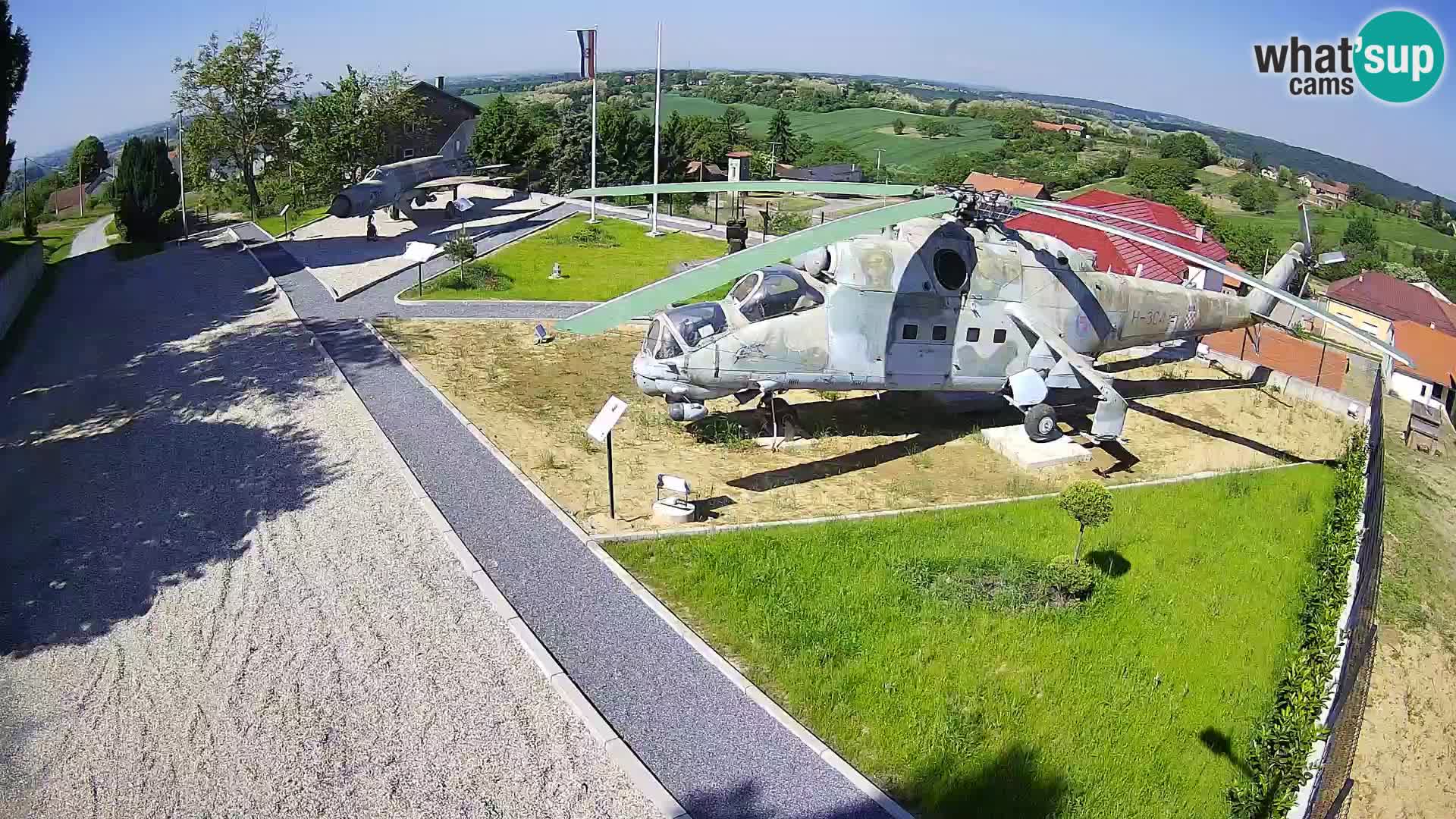 Air Force Museum Kapela | Croatia