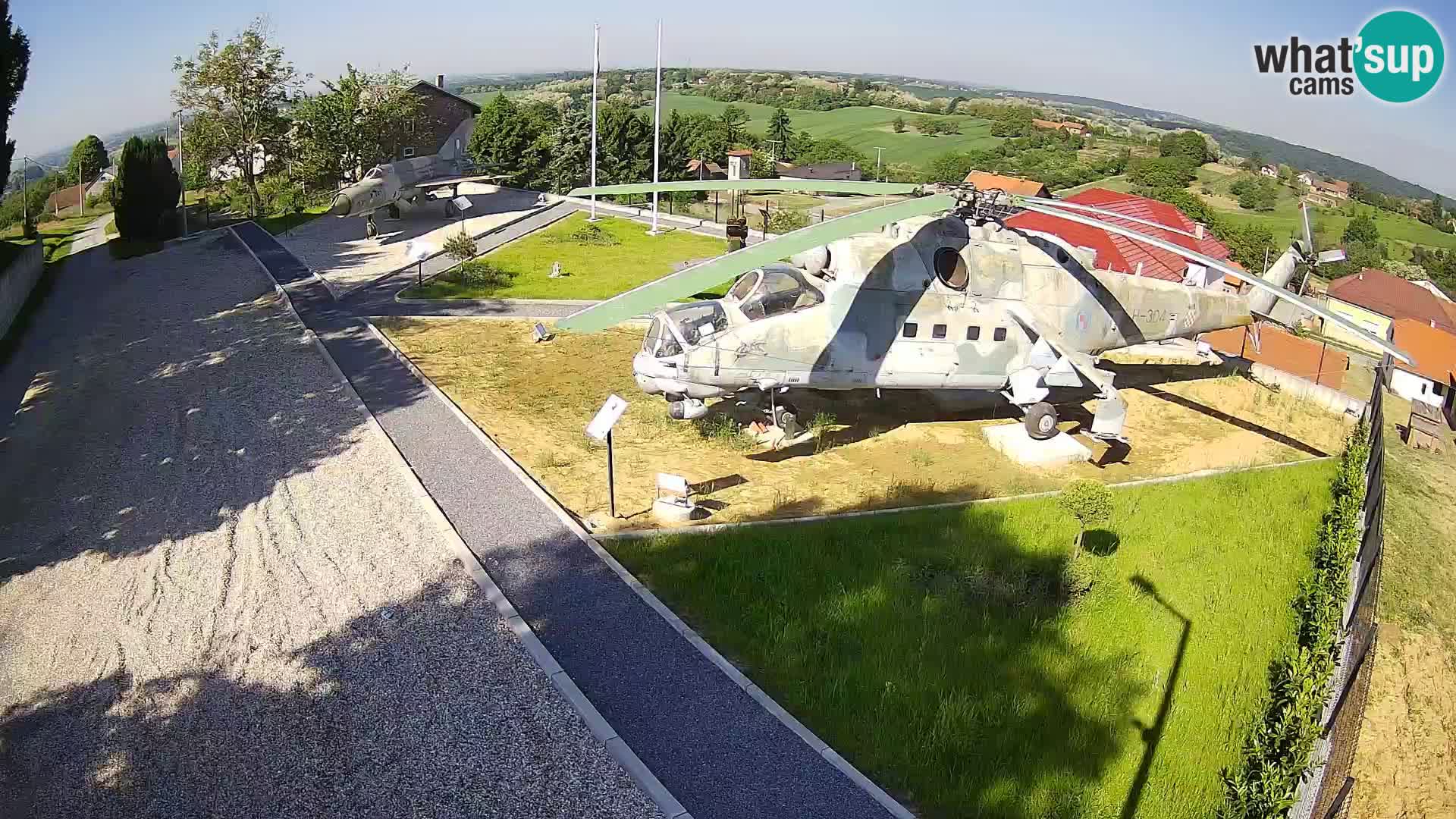 Air Force Museum Kapela | Croatia