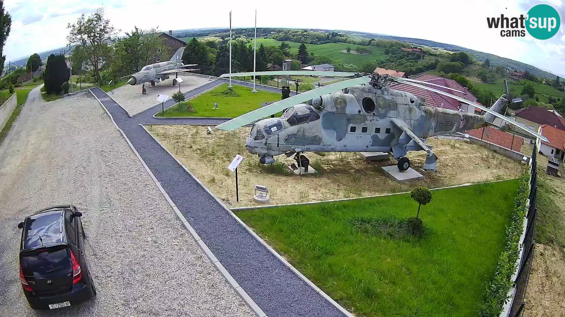 Museo de la Fuerza Aérea Kapela | Croacia