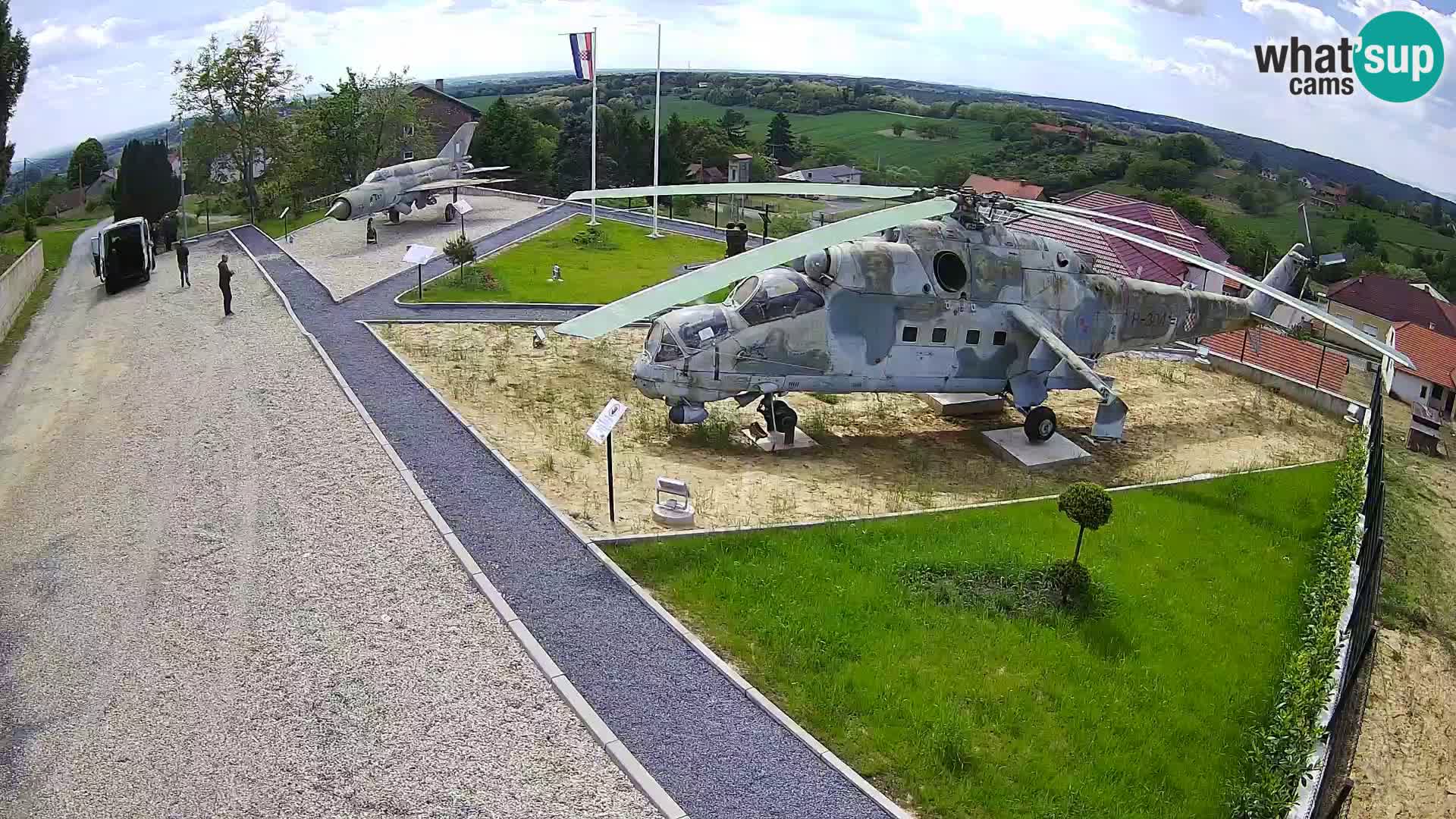 Letalski muzej Kapela | Hrvaška