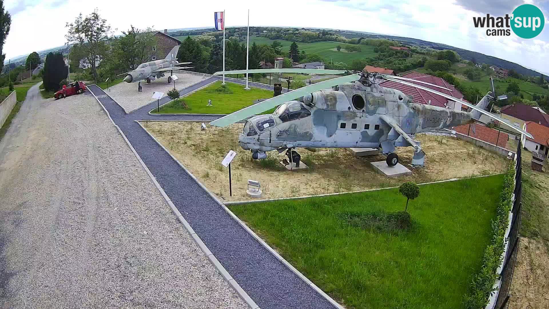 Air Force Museum Kapela | Croatia