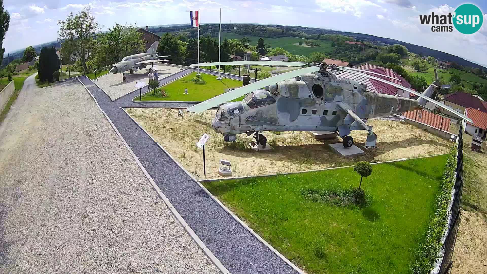 Air Force Museum Kapela | Croatia