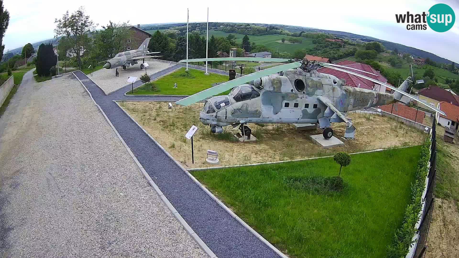 Museo de la Fuerza Aérea Kapela | Croacia