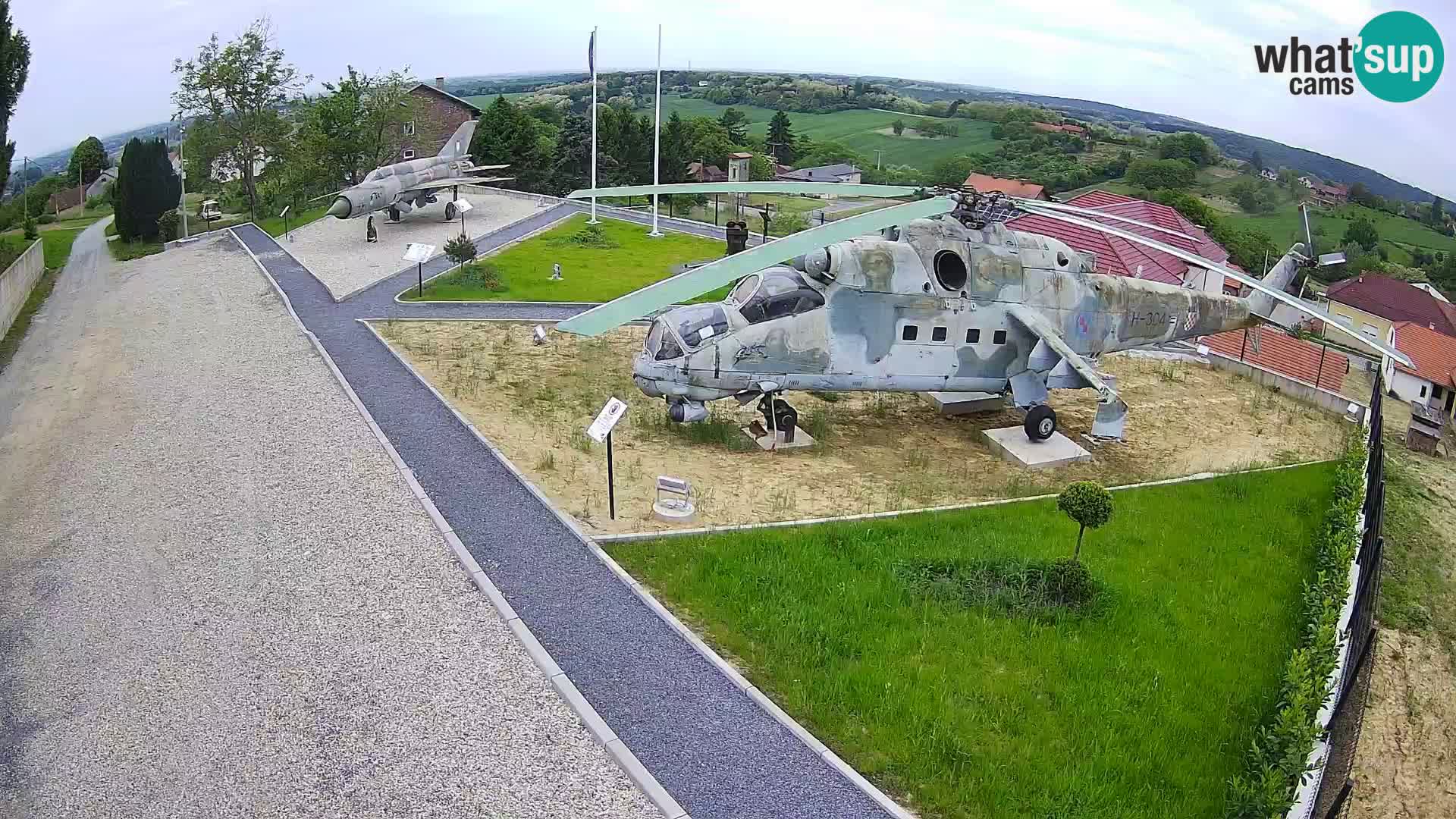 Air Force Museum Kapela | Croatia
